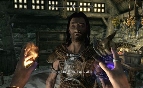 what do you need to do to buy herm skyrim|skyrim hern quest.